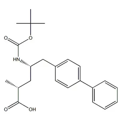 (2R,4S)-5-([1,1'-biphenyl]-4-yl)-4-((tert-butoxycarbonyl)aMino)-2-Methylpentanoic Acid CAS#1012341-50-2