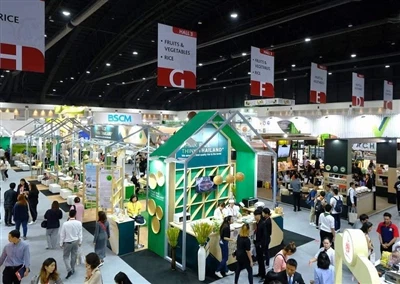 Huarong Pharma เปิดตัวที่ Vitasfood2025 สำรวจตลาดอาเซียนด้วย-อาหารและวัตถุดิบ...